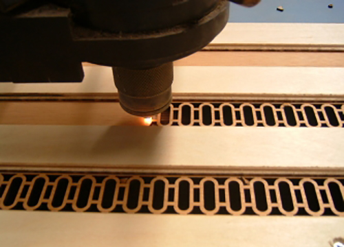 Laser Cutting