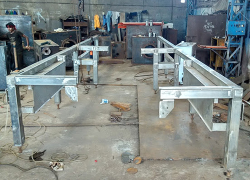 Frame Fabrication Services