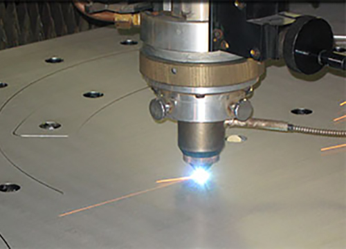 Custom Laser Cutting Services